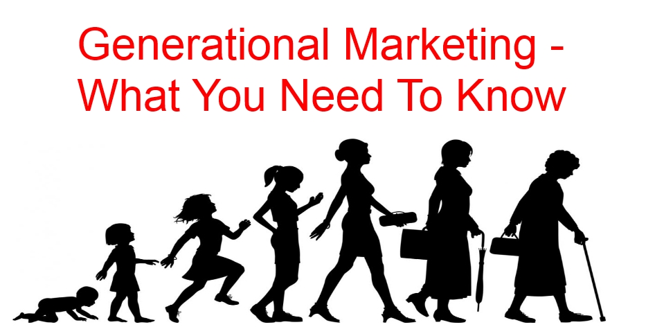 Generational Marketing - Need To Know | Small Specialist