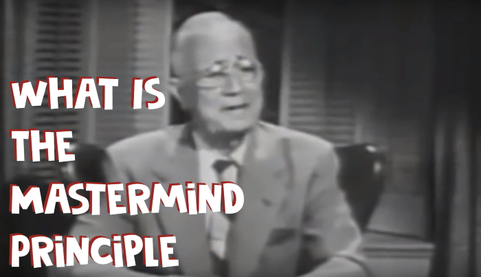 Napoleon Hill's TV Series about the Mastermind Group Principles